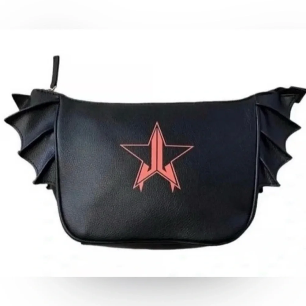 ⚡️LIMITED EDITION⚡️Jeffree Star Bat Wing Makeup Bag